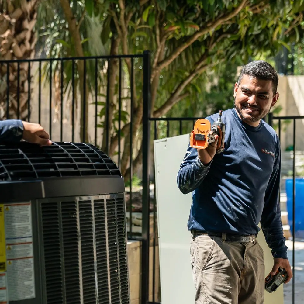 Slide of Radiant Plumbing & Air Conditioning - Austin