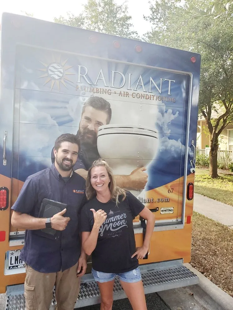 Slide of Radiant Plumbing & Air Conditioning - Austin