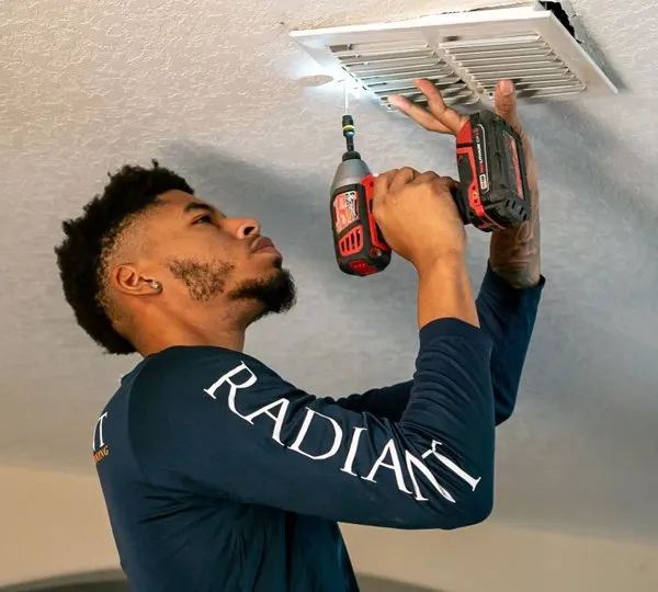 Slide of Radiant Plumbing & Air Conditioning - San Antonio