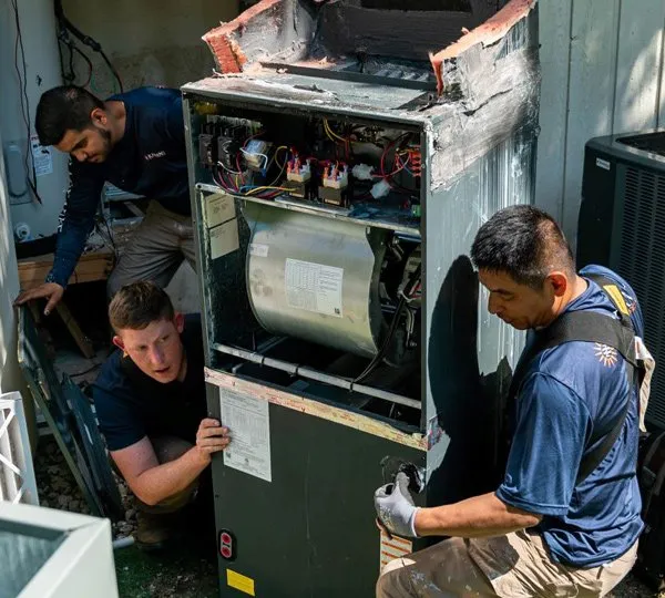 Slide of Radiant Plumbing & Air Conditioning - San Antonio