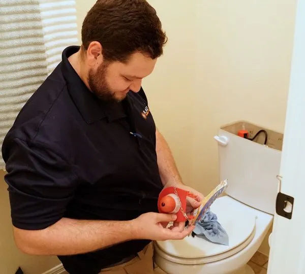 Slide of Radiant Plumbing & Air Conditioning - San Antonio