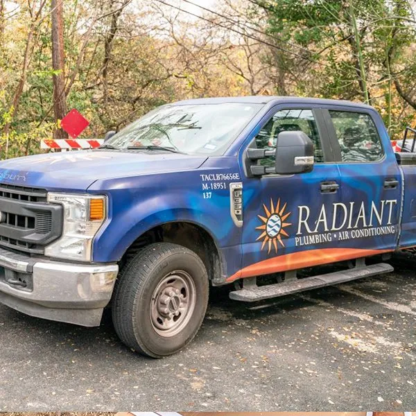 Slide of Radiant Plumbing & Air Conditioning - San Antonio