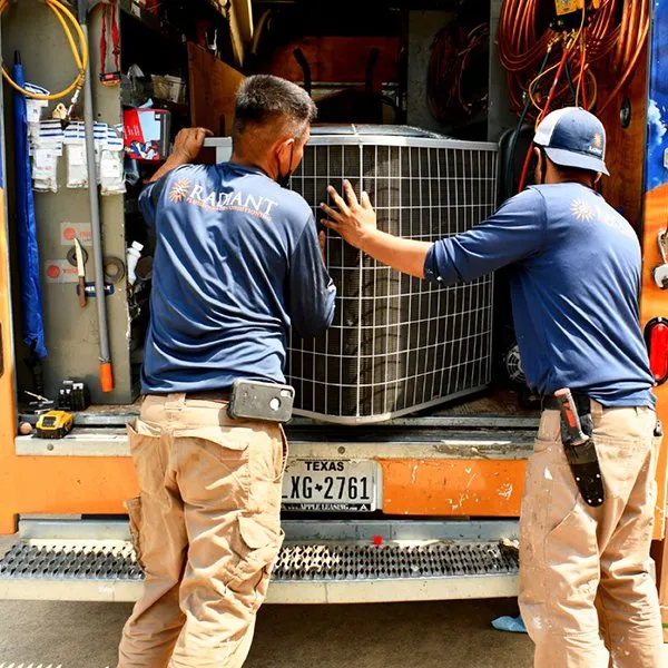 Slide of Radiant Plumbing & Air Conditioning - San Antonio