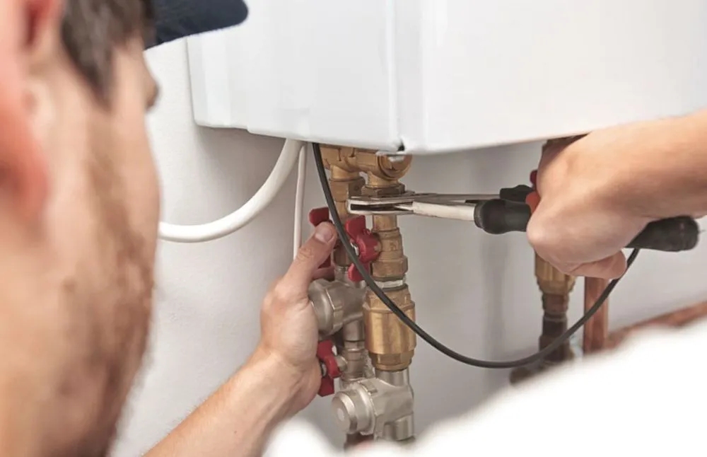 Slide of Radiare HVAC