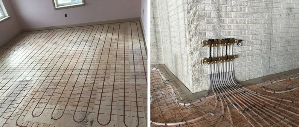 Slide of Radiare HVAC