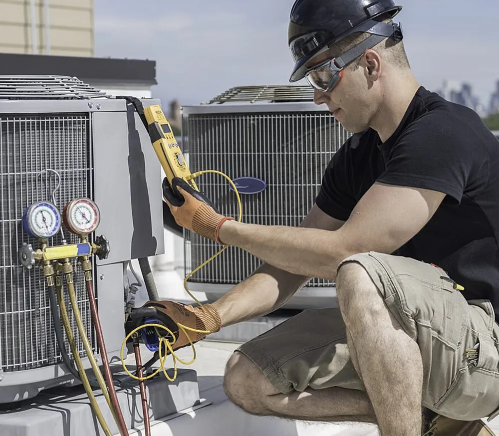 Slide of Radiare HVAC