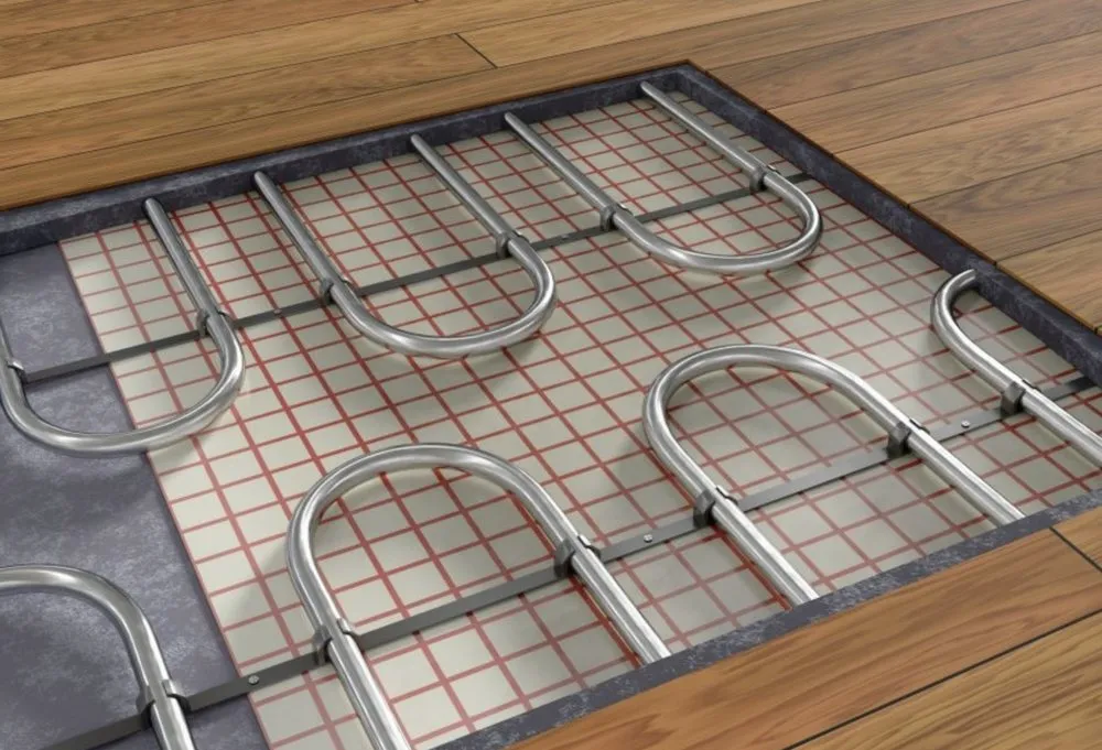 Slide of Radiare HVAC