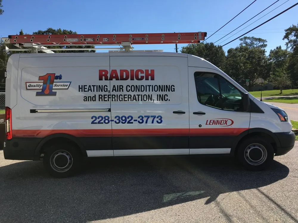Slide of Radich Heating Air Conditioning & Refrigeration