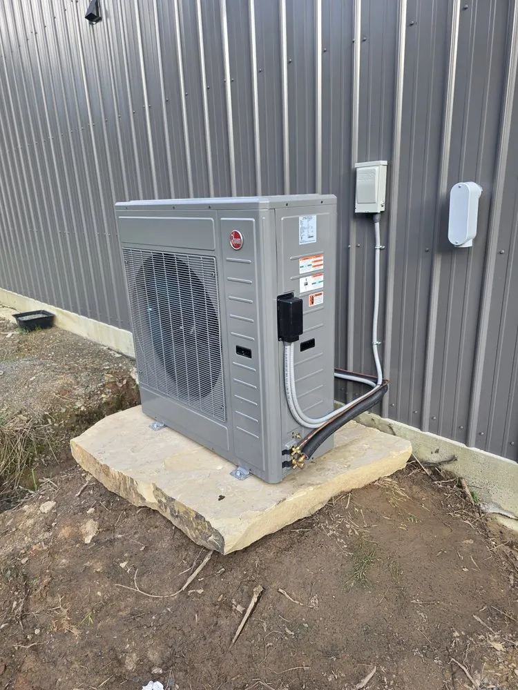 Slide of Radicool Heating and Air