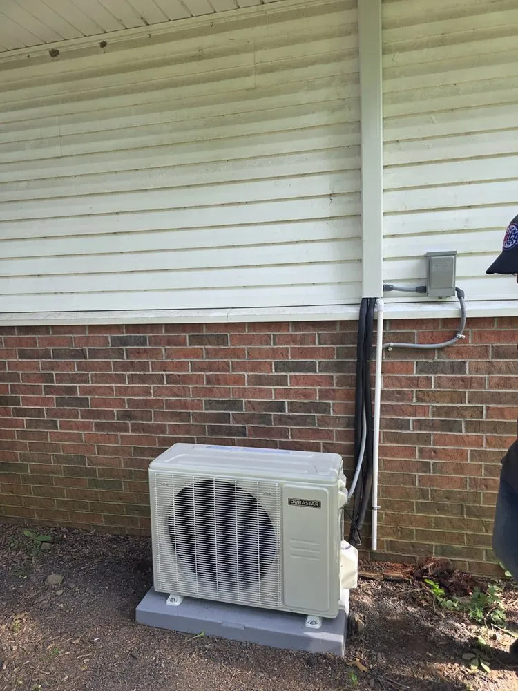 Slide of Radicool Heating and Air