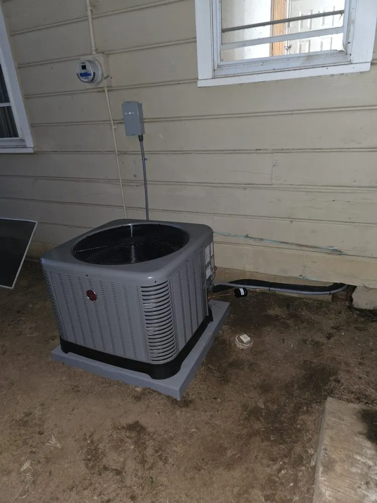 Slide of Radicool Heating and Air