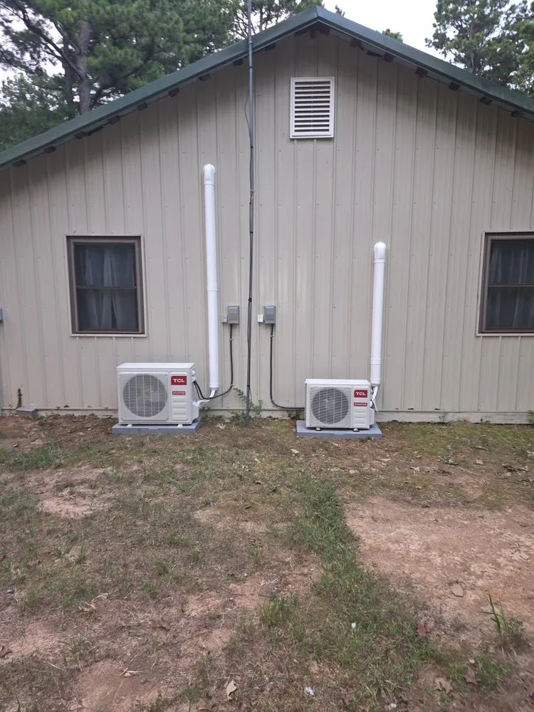 Slide of Radicool Heating and Air