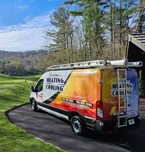 Emergency AC installation in Mountain City, GA - RadLee Heating and Cooling