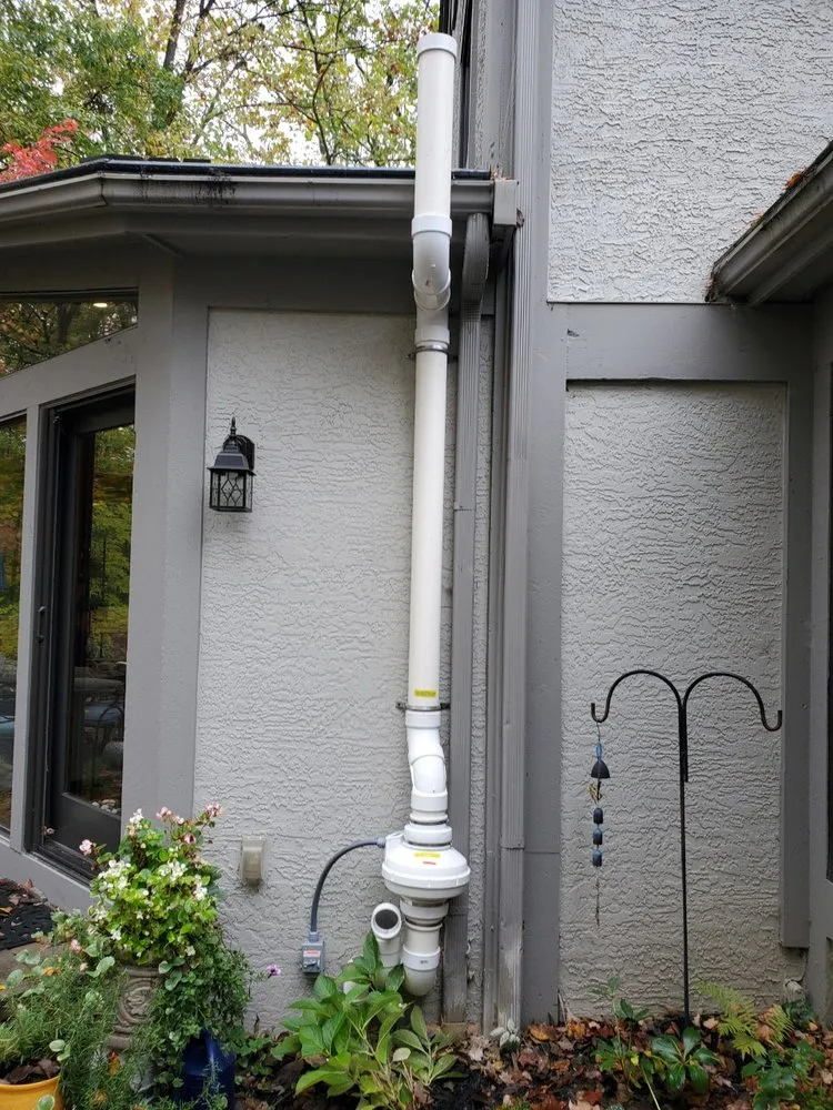 Slide of Radon Systems