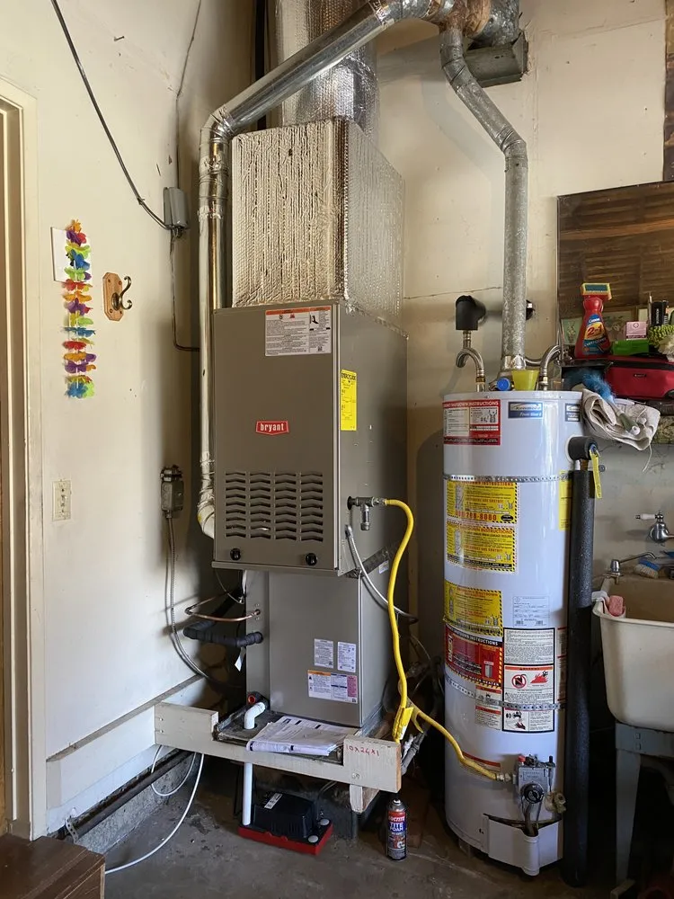 Slide of Rads Heating and AC