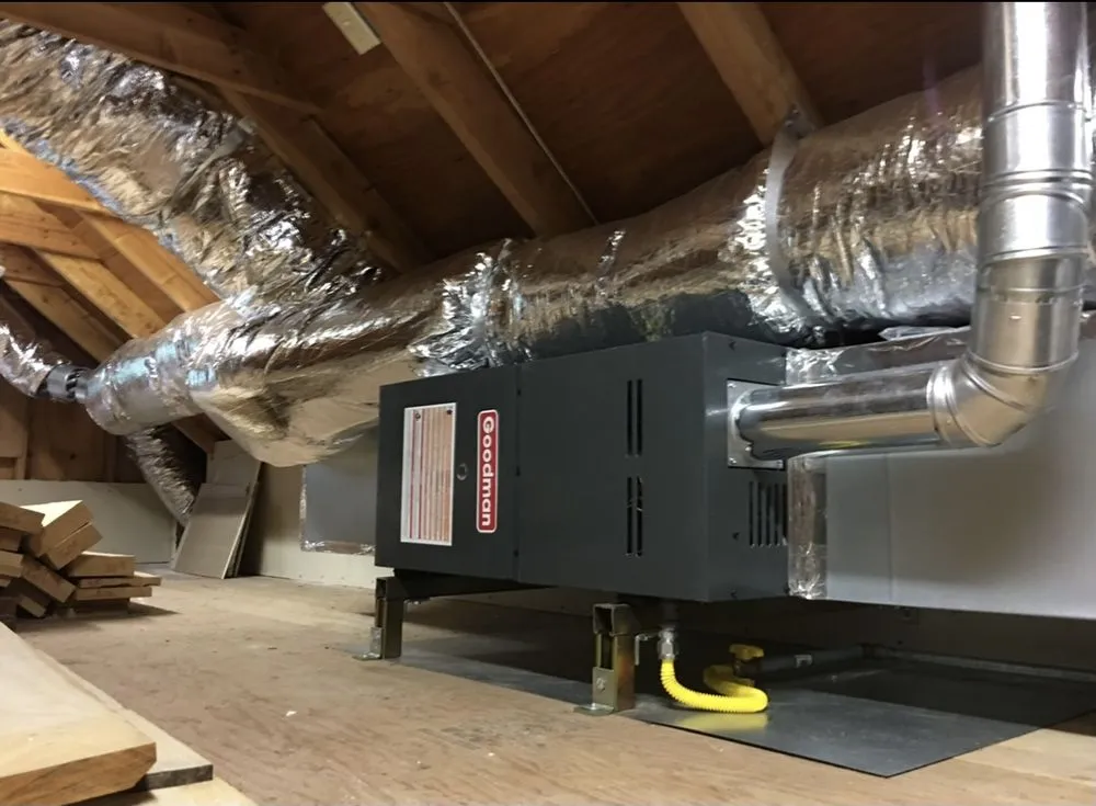 Slide of Rads Heating and AC