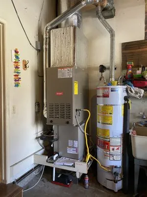 Rads Heating and AC Logo