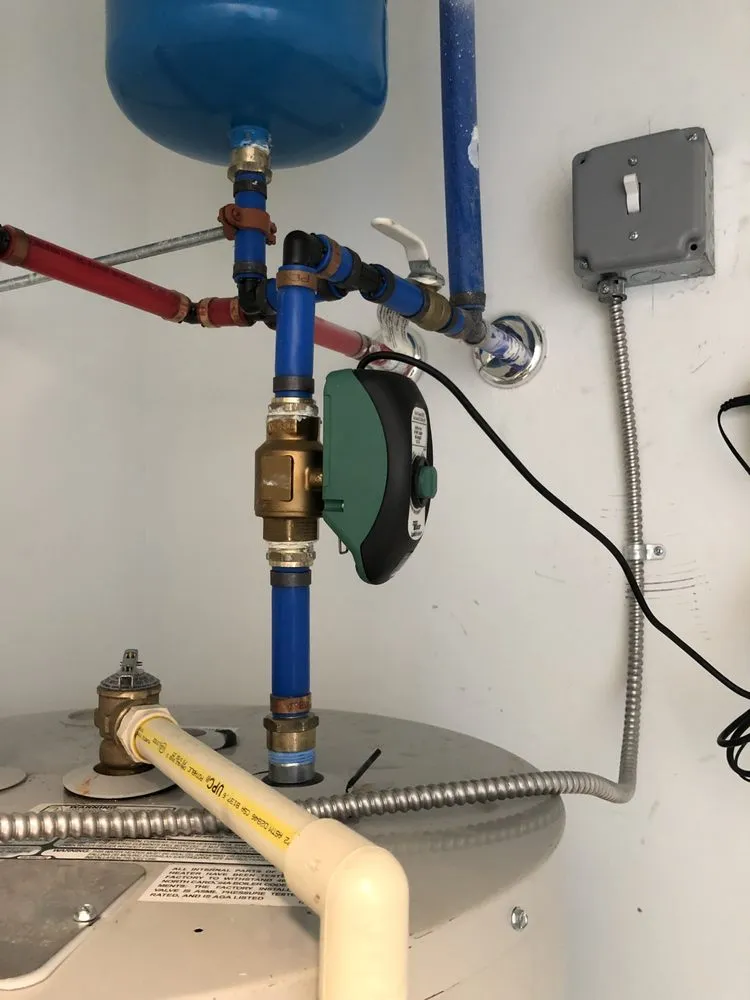 Slide of Rafael services