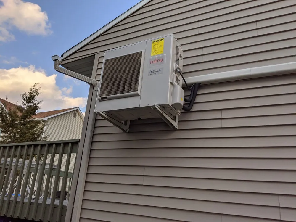 Slide of Rafail's Heating, Cooling & Appliance