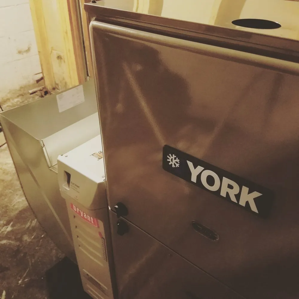 Slide of Rafail's Heating, Cooling & Appliance