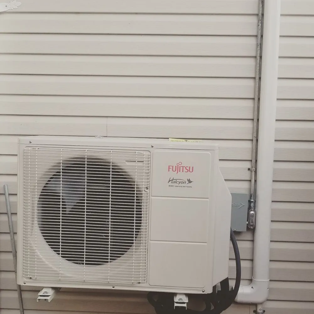 Slide of Rafail's Heating, Cooling & Appliance