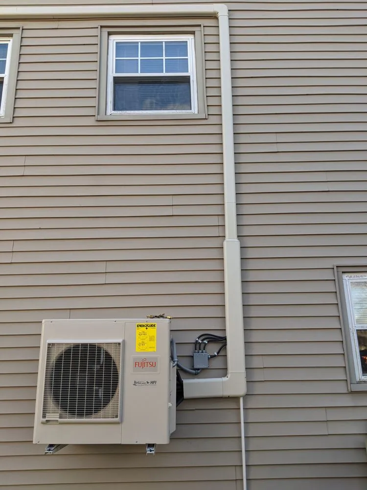 Slide of Rafail's Heating, Cooling & Appliance