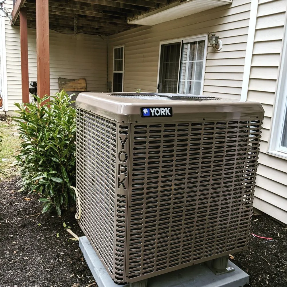 Slide of Rafail's Heating, Cooling & Appliance