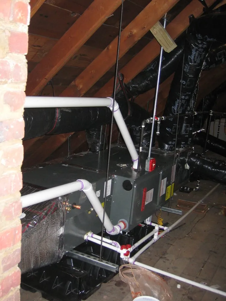 Slide of Rafail's Heating, Cooling & Appliance