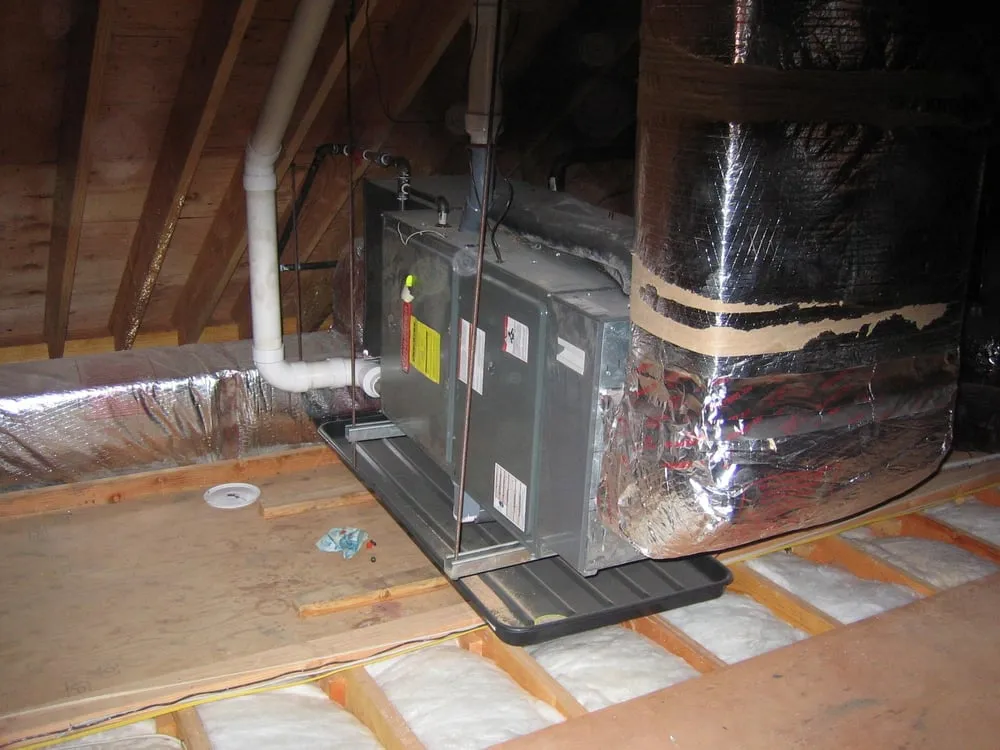 Slide of Rafail's Heating, Cooling & Appliance