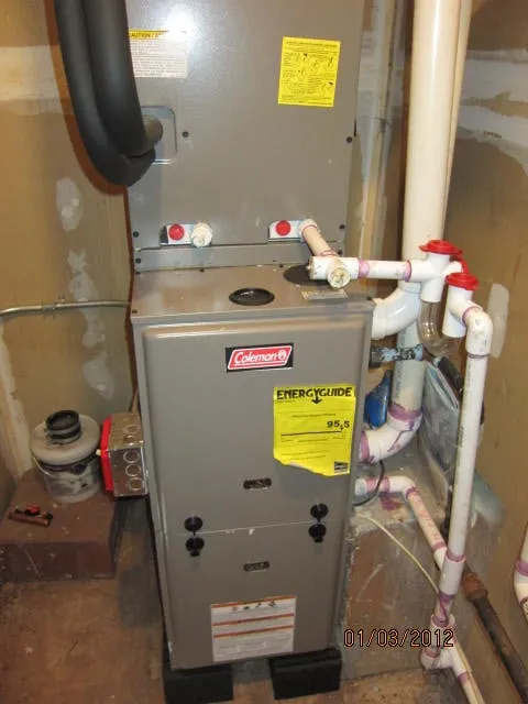 Slide of Rafail's Heating, Cooling & Appliance