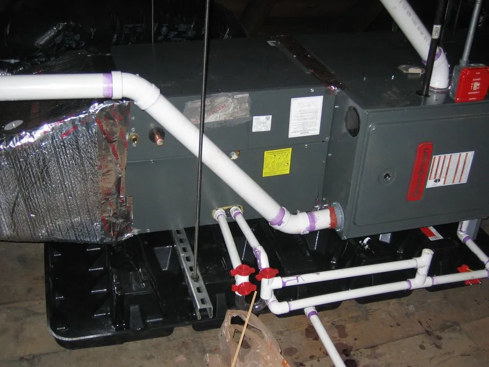 Slide of Rafail's Heating, Cooling & Appliance