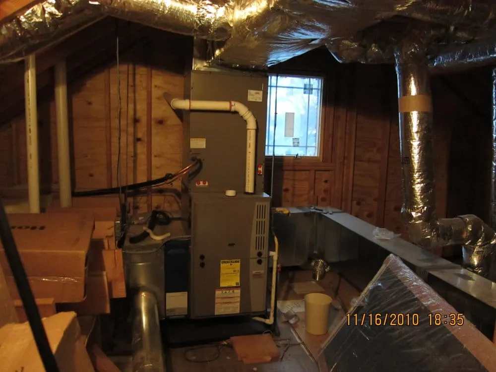 Slide of Rafail's Heating, Cooling & Appliance