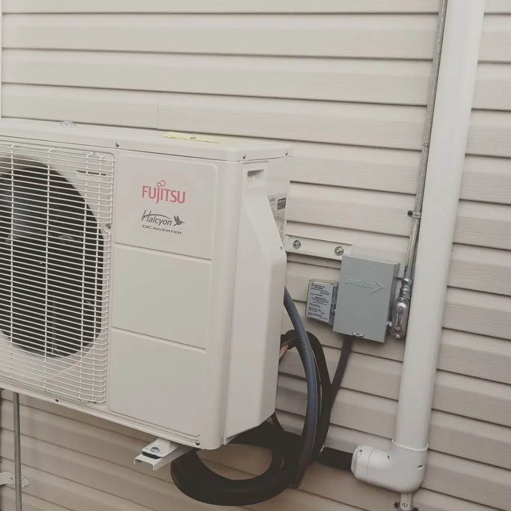 Slide of Rafail's Heating, Cooling & Appliance