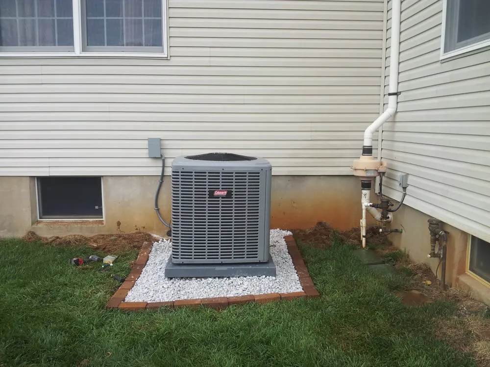 Slide of Rafail's Heating, Cooling & Appliance