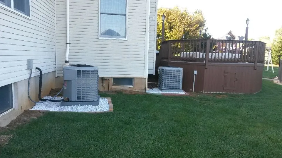 Slide of Rafail's Heating, Cooling & Appliance