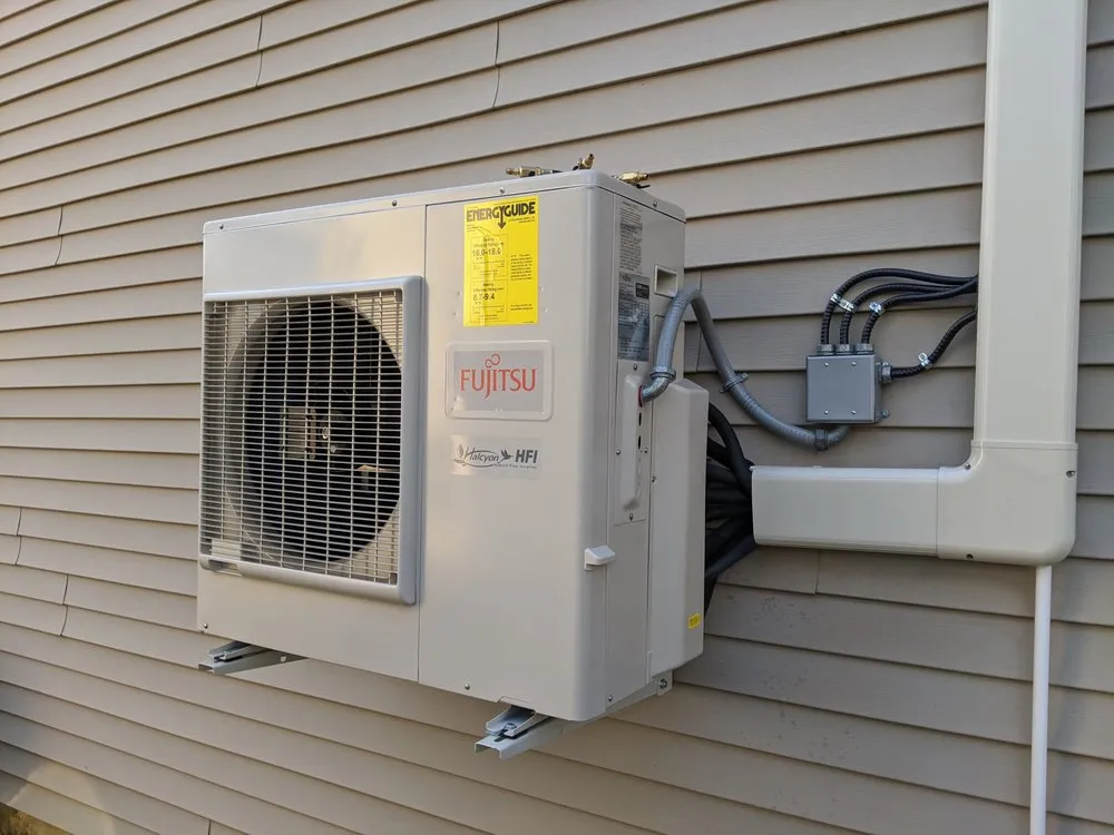 Slide of Rafail's Heating, Cooling & Appliance