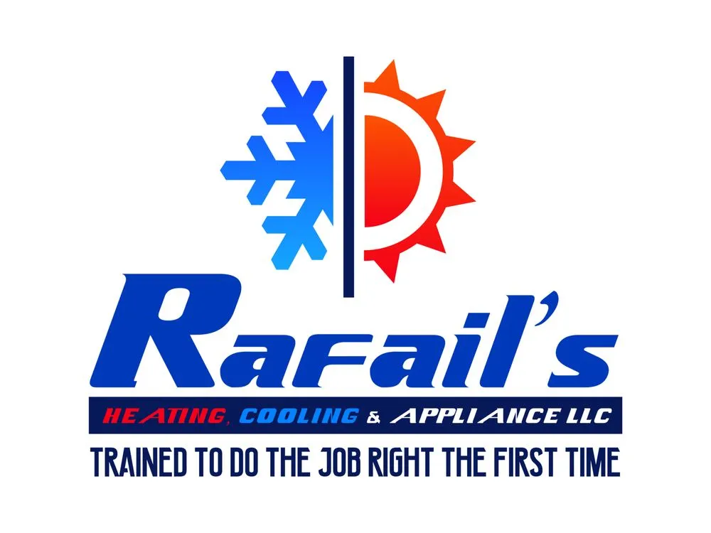 Slide of Rafail's Heating, Cooling & Appliance
