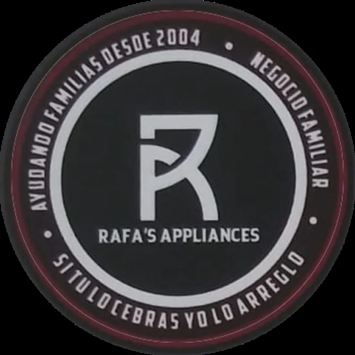 Slide of Rafa's Appliances