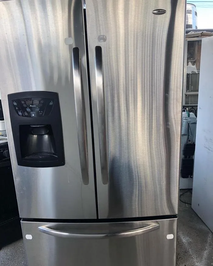 Slide of Rafa's Appliances