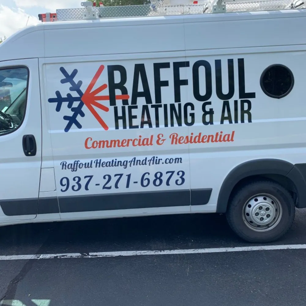 Slide of Raffoul Heating & Air