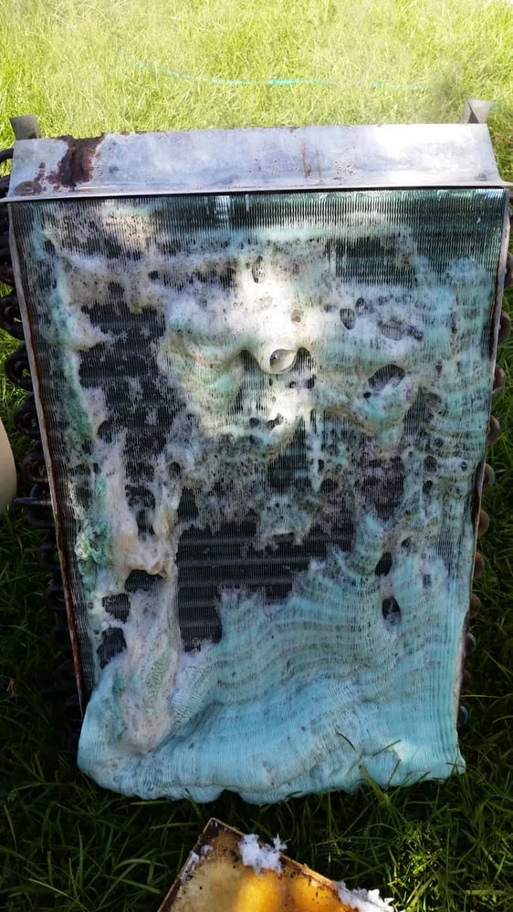 Slide of RAFugatt & Sons