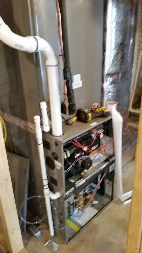 Slide of RAFugatt & Sons