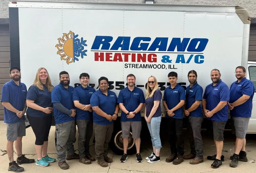 Slide of Ragano Heating & Air Conditioning