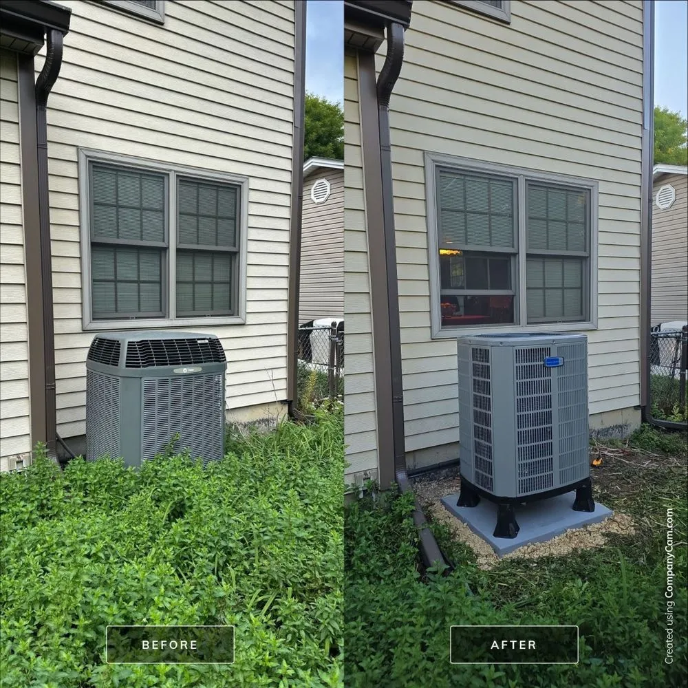 Slide of Ragano Heating & Air Conditioning