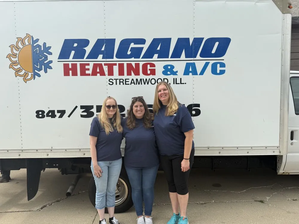 Slide of Ragano Heating & Air Conditioning