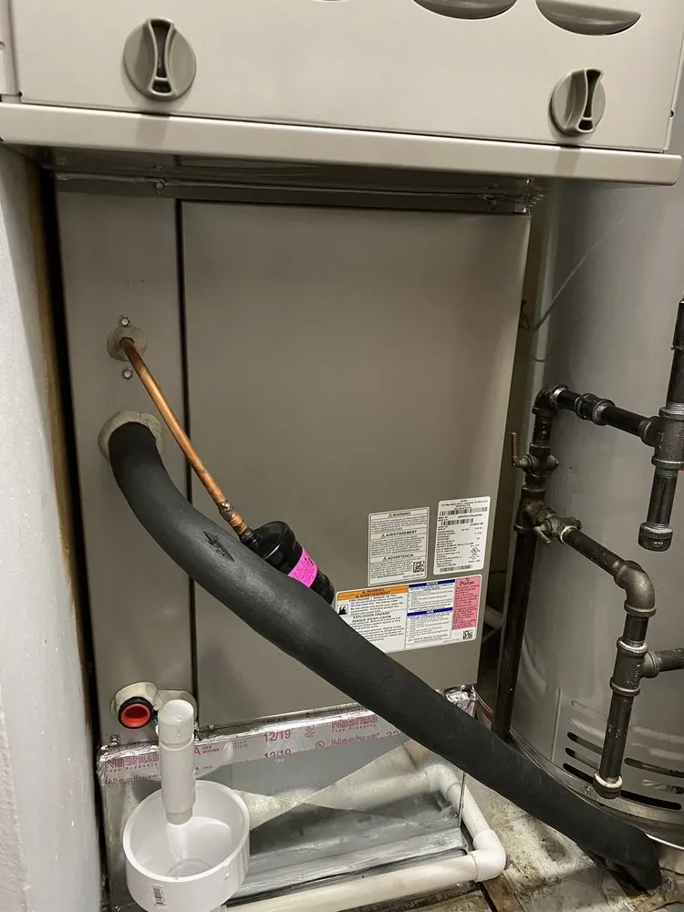 Slide of Ragano Heating & Air Conditioning