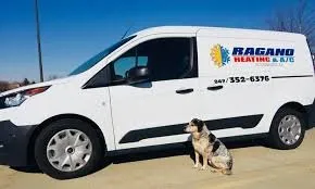 Slide of Ragano Heating & Air Conditioning