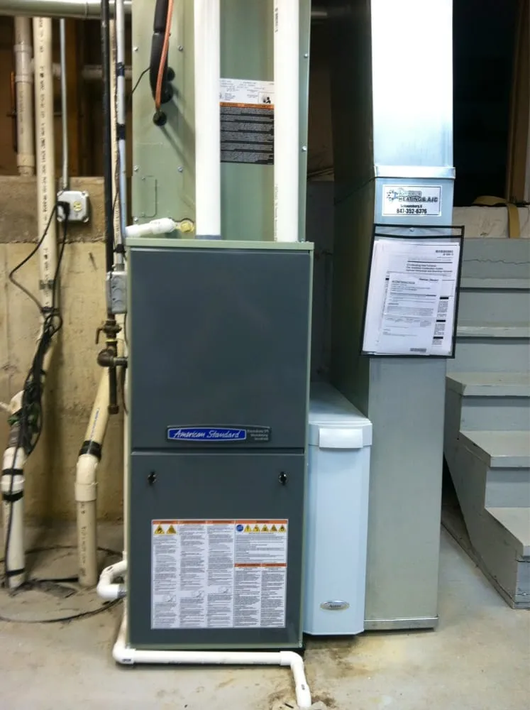 Slide of Ragano Heating & Air Conditioning