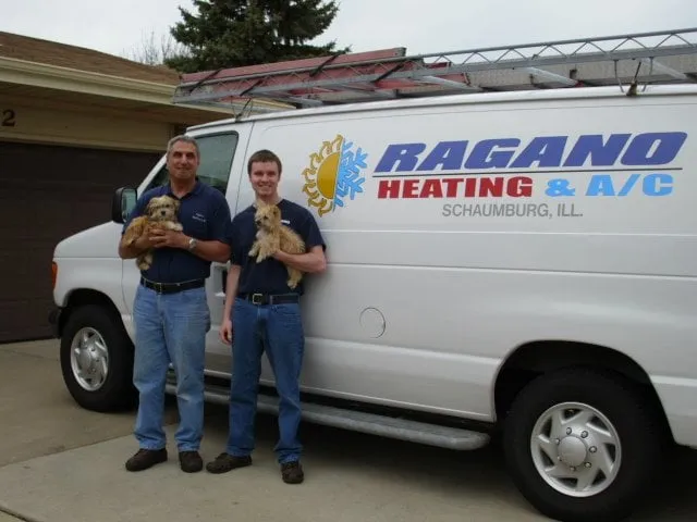 Slide of Ragano Heating & Air Conditioning