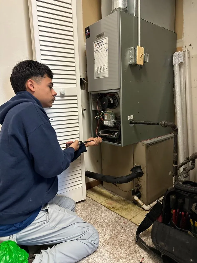 Slide of Ragano Heating & Air Conditioning